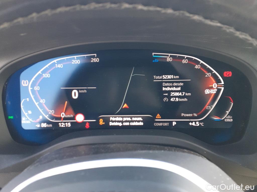  Bmw  X3 BMW  / 2021 / 5P / todoterreno xDrive20d xLine (AC7) #26