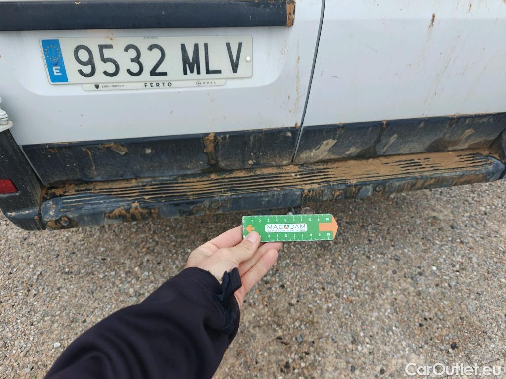  Peugeot  Boxer  Techo Elevado 335 L2H2 BlueHDi 140 Start&Stop HDi 140CV MT6 E6d #62