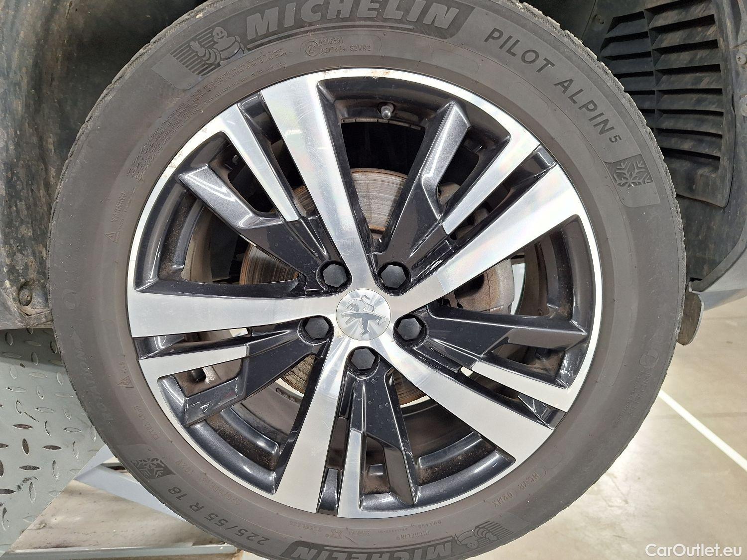  Peugeot  3008 Peugeot,  '16, Peugeot  1.5 BlueHDi 96kW S&S EAT8 Allure 5d #5