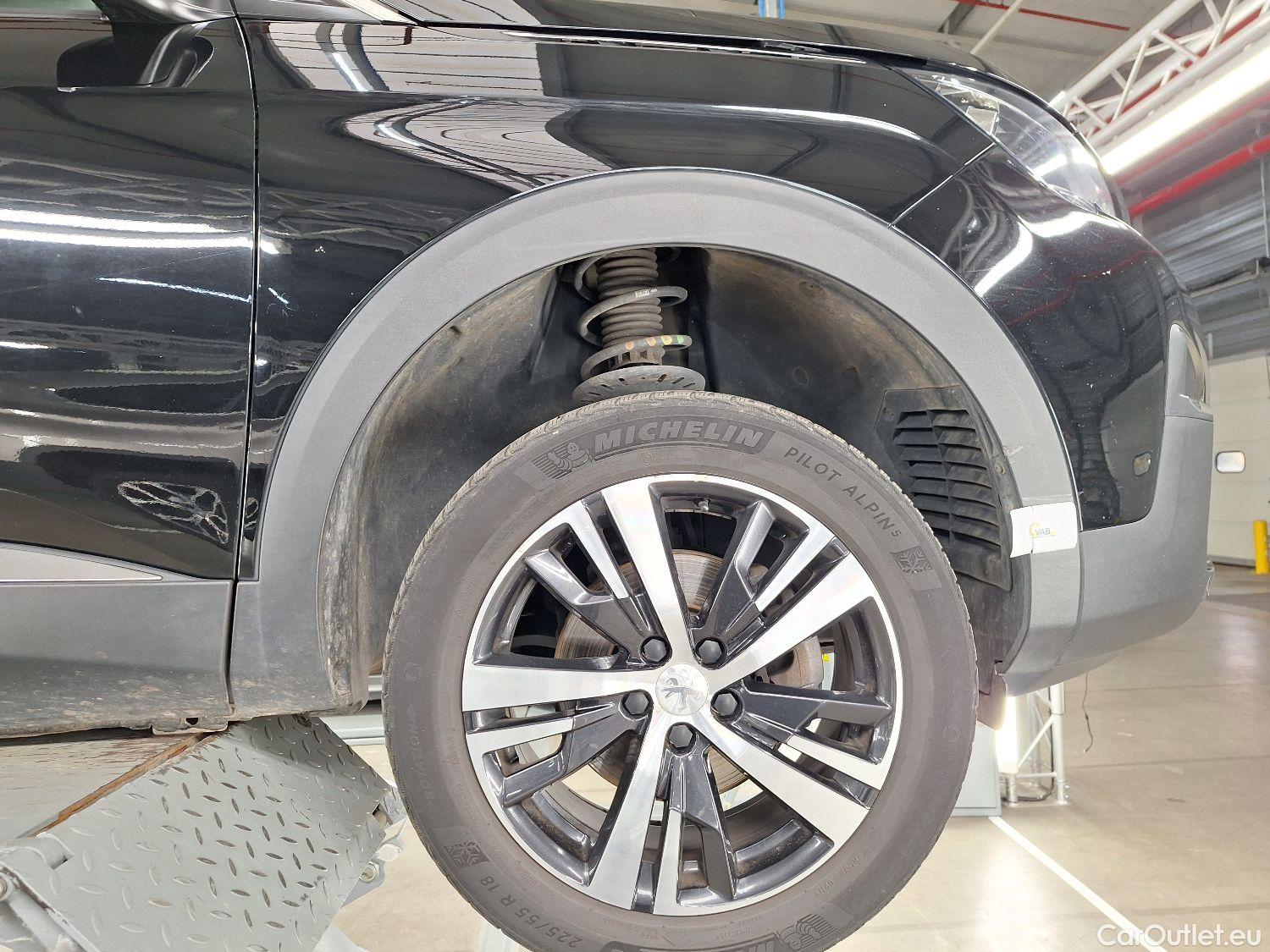  Peugeot  3008 Peugeot,  '16, Peugeot  1.5 BlueHDi 96kW S&S EAT8 Allure 5d #3