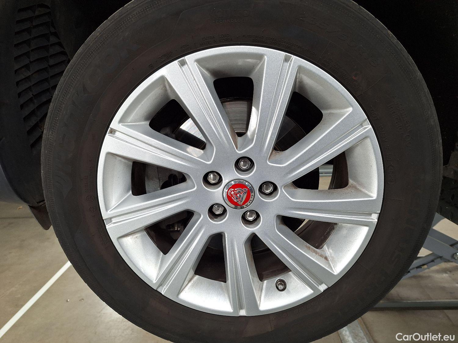  Jaguar  E-PACE Jaguar,  '17, Jaguar  D150 Aut. AWD S 5d #22