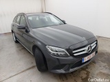  Mercedes  C-Klasse Mercedes-Benz  Break C 180 d Business Solution Aut. 5d #8