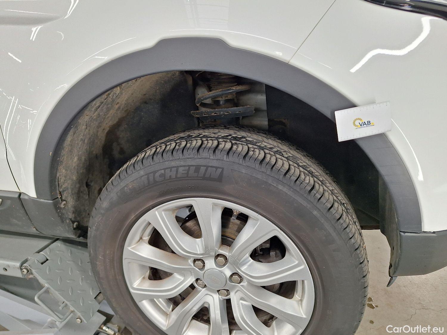  Land Rover  Range Rover Evoque Land Rover, Evoque FL'15, Land Rover  eD4 110kW Pure 2WD 5 #7