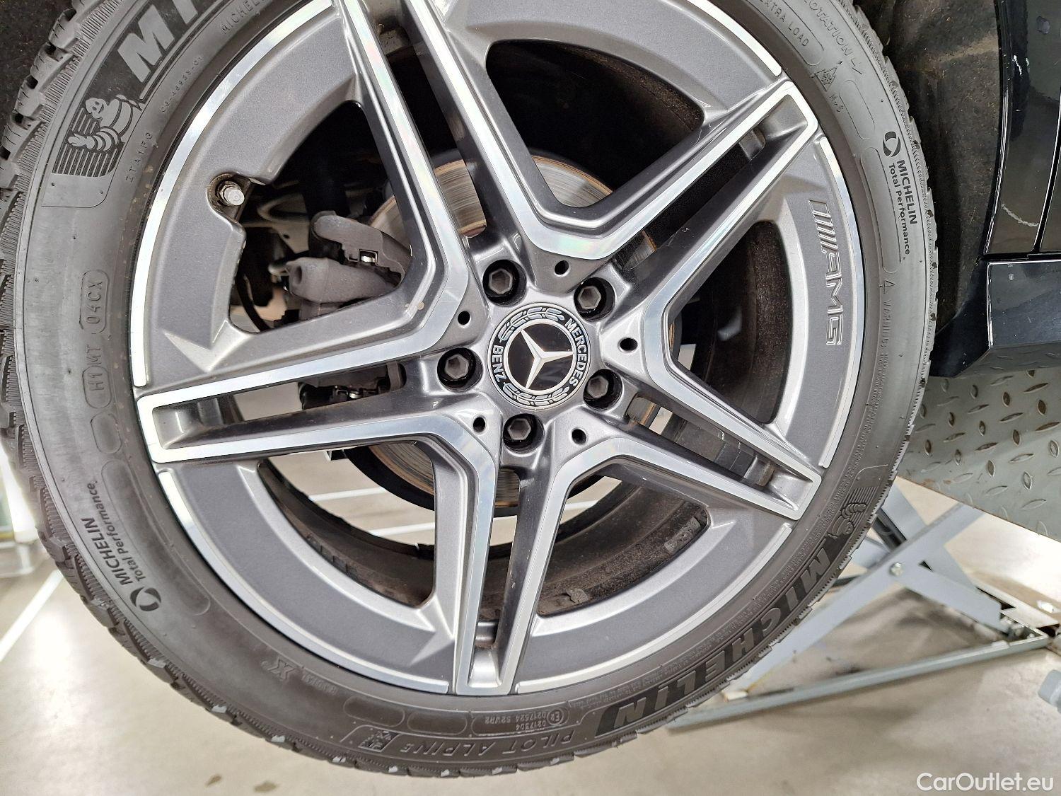  Mercedes  CLA-Klasse Mercedes, CLA-Class '19, Mercedes-Benz CLA CLA 180 Business Solution Aut. 4 #1