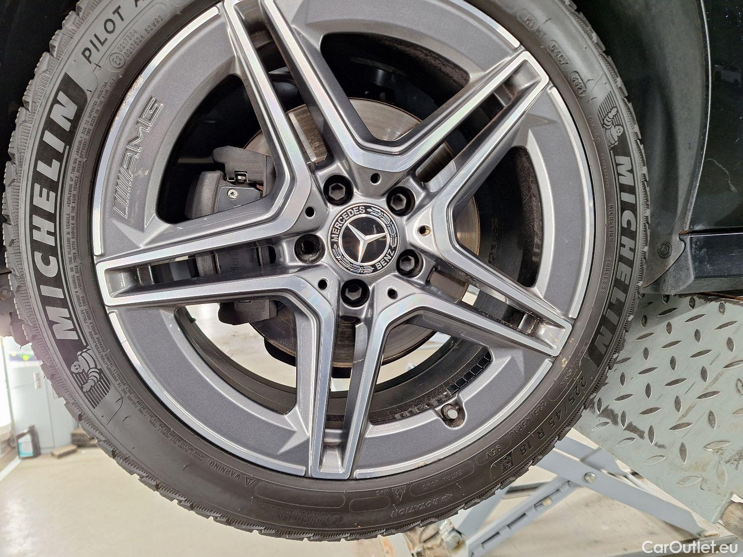  Mercedes  CLA-Klasse Mercedes, CLA-Class '19, Mercedes-Benz CLA CLA 180 Business Solution Aut. 4 #3