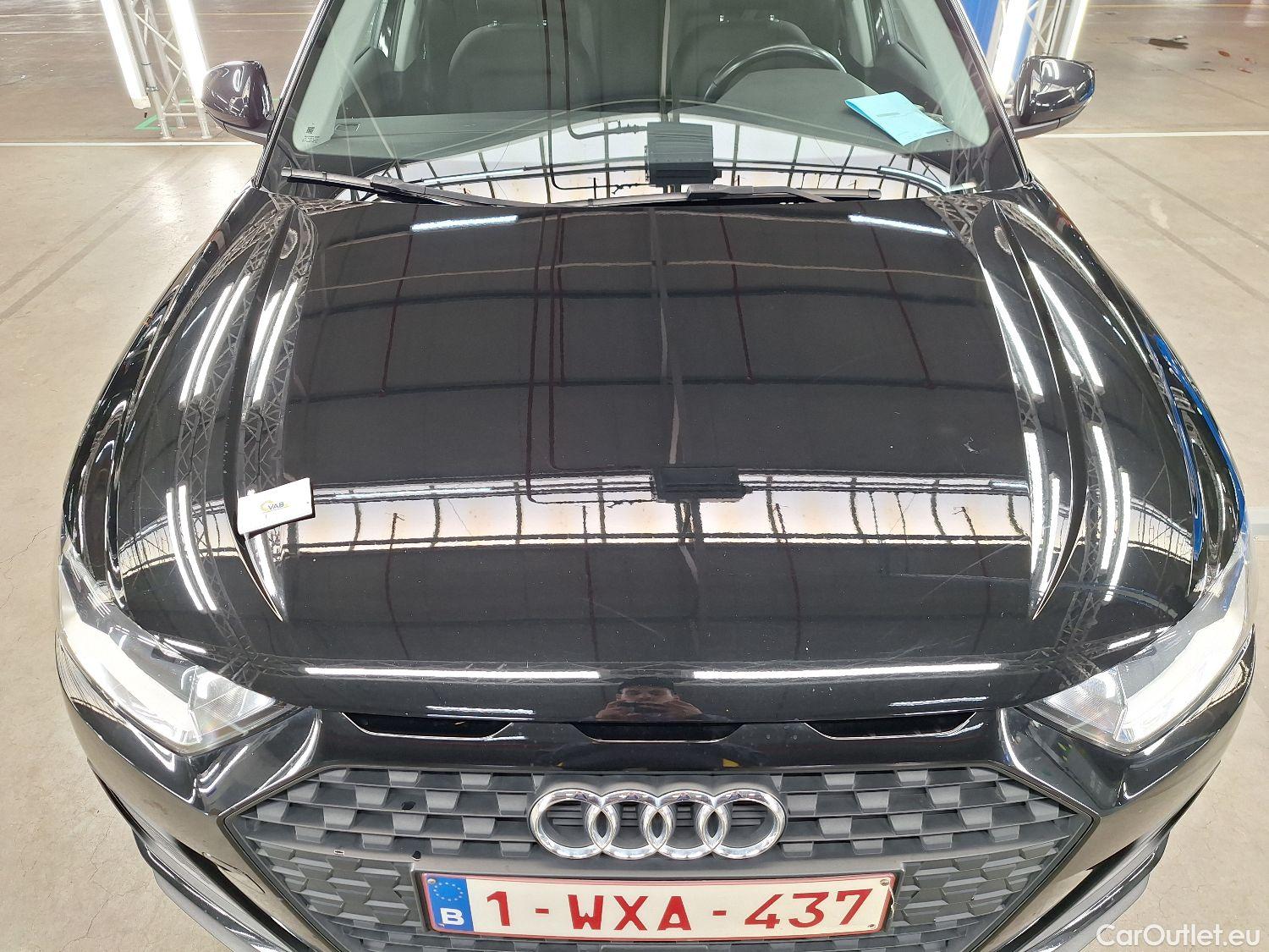  Audi  A1 Sportback Audi, A1 SB '18, Audi  1.0 25 TFSI 70kW 5d #36