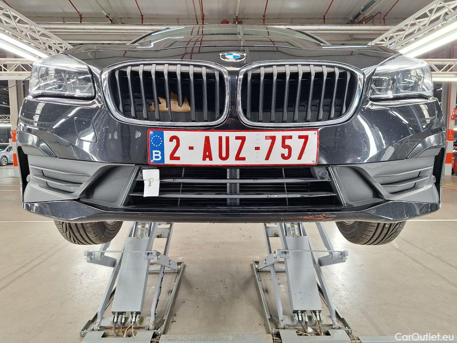  Bmw  Serie 2 BMW, 2-serie GranTour '18, BMW 2 Reeks Gran Tourer 218i (100kW) 5d #1