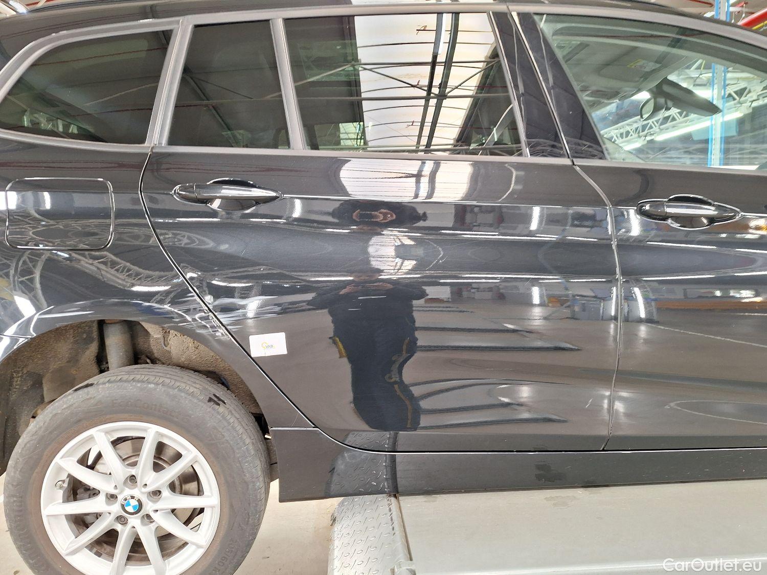  Bmw  Serie 2 BMW, 2-serie GranTour '18, BMW 2 Reeks Gran Tourer 218i (100kW) 5d #24