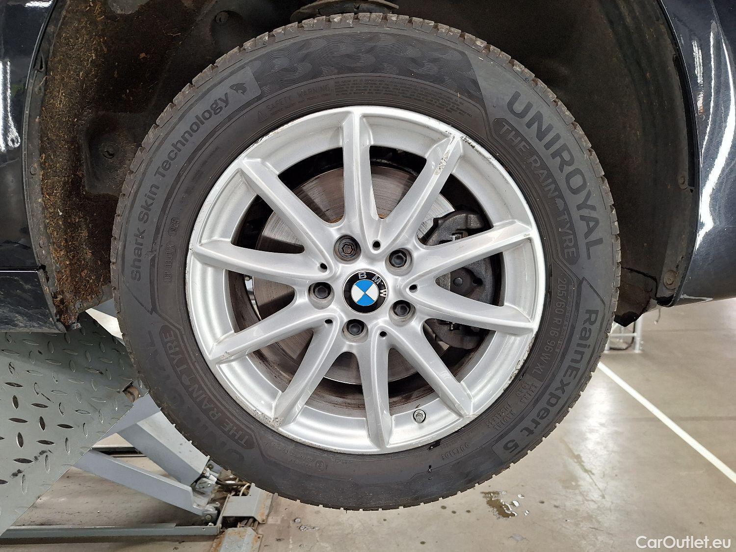  Bmw  Serie 2 BMW, 2-serie GranTour '18, BMW 2 Reeks Gran Tourer 218i (100kW) 5d #9