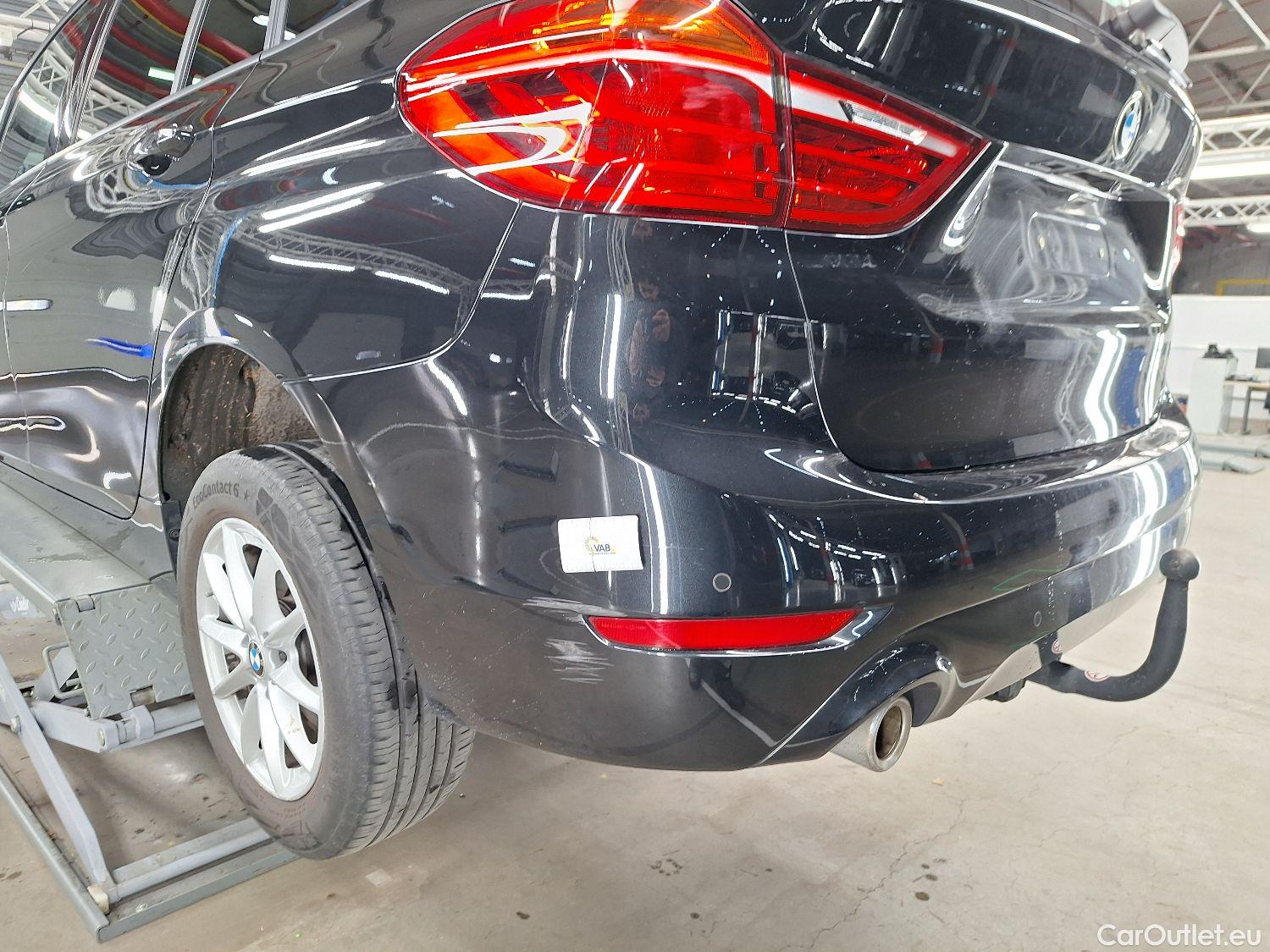  Bmw  Serie 2 BMW, 2-serie GranTour '18, BMW 2 Reeks Gran Tourer 218i (100kW) 5d #38