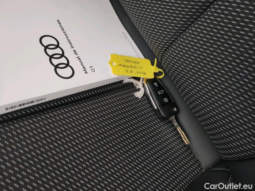  Audi  Q3  Sportback 35 TDI Black line Black Edition 2.0 TDI 150CV AT7 E6d #4