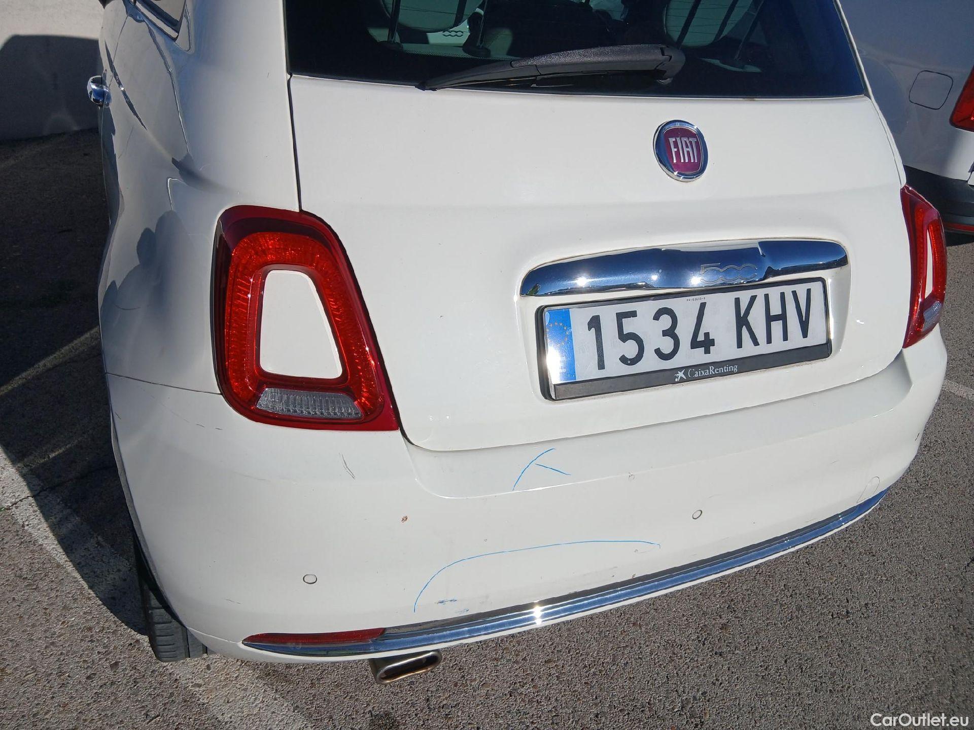  Fiat  500 FIAT  / 2015 / 3P / berlina con portón 1.2 8v 51kW (69CV) Mirror Fleet(SP) #24