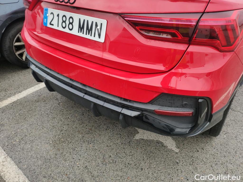  Audi  Q3  Sportback 35 TDI Black line Black Edition 2.0 TDI 150CV AT7 E6d #13