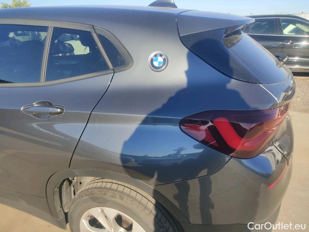  Bmw  X2 BMW  / 2017 / 5P / todoterreno sDrive18d (AC) #11