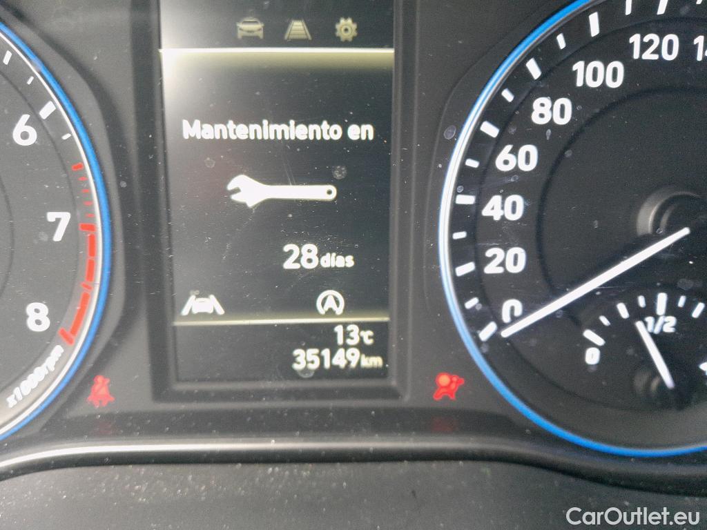  Hyundai  Konna HYUNDAI Kona / 2020 / 5P / todoterreno 1.0 TGDI Klass 4X2 #47