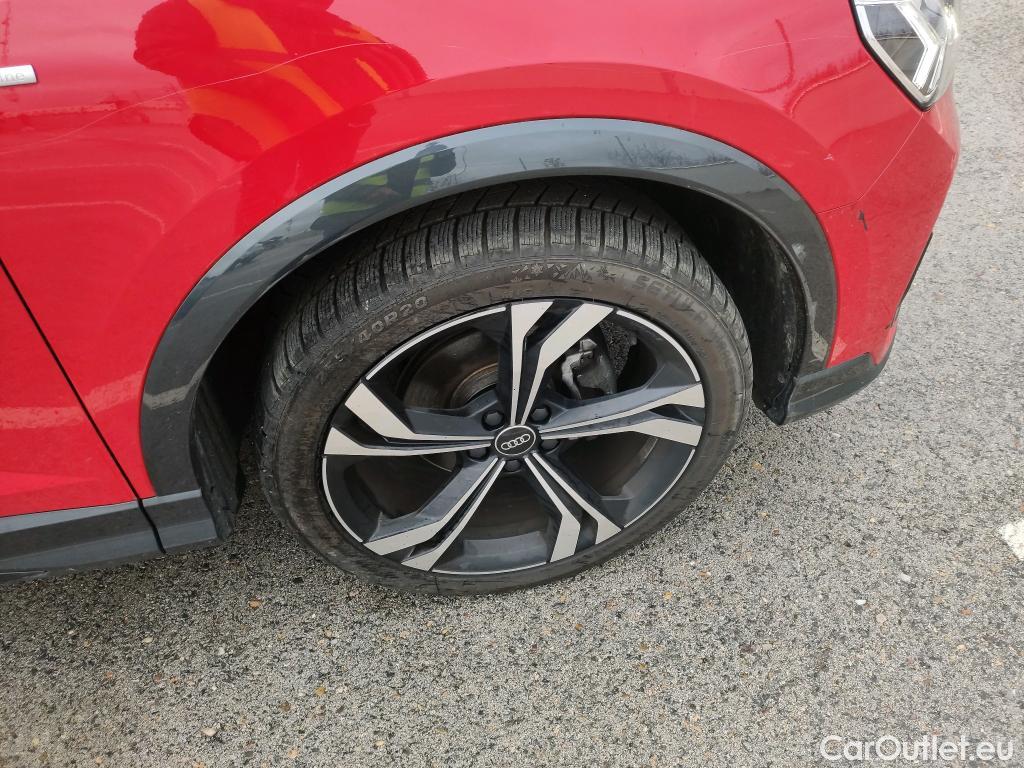  Audi  Q3  Sportback 35 TDI Black line Black Edition 2.0 TDI 150CV AT7 E6d #15