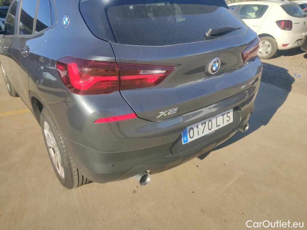  Bmw  X2 BMW  / 2017 / 5P / todoterreno sDrive18d (AC) #22