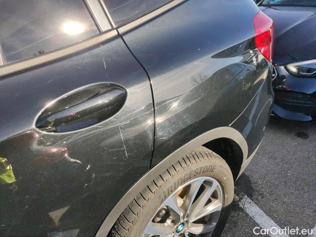  Bmw  X3 BMW  / 2017 / 5P / todoterreno xDrive20d (AC2) #14