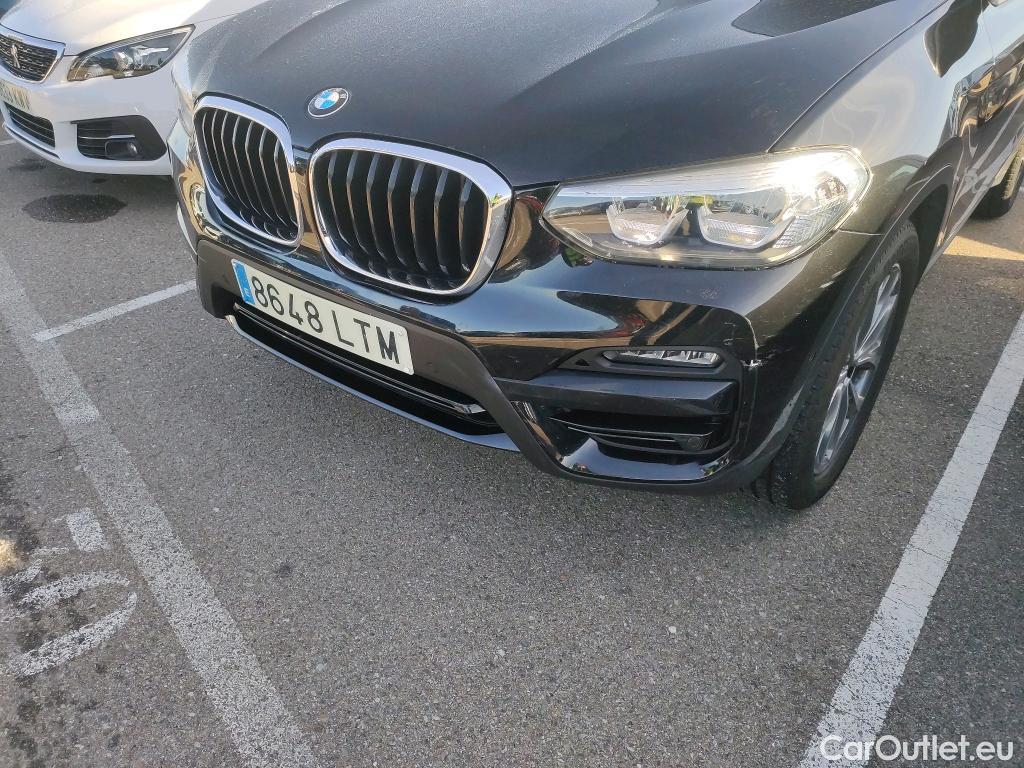  Bmw  X3 BMW  / 2017 / 5P / todoterreno xDrive20d (AC2) #3