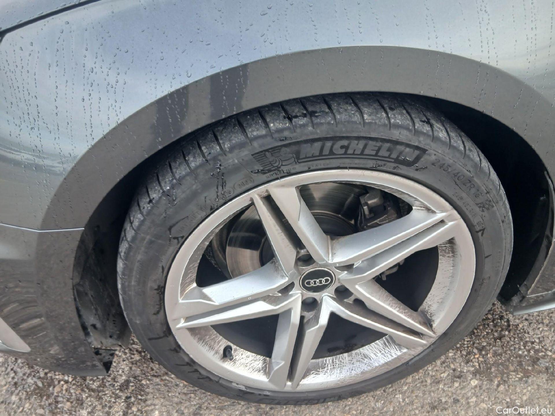  Audi  A5 Sportback AUDI A5 / 2019 / 5P / berlina con portón S Line 35 TFSI S tronic Sportback #5