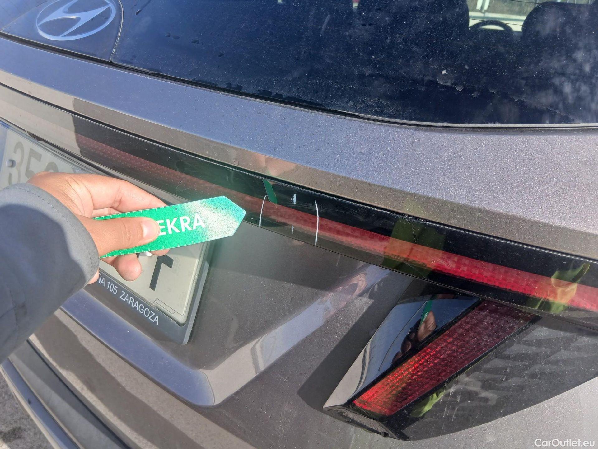  Hyundai  Tucson HYUNDAI  / 2020 / 5P / todoterreno 1.6 TGDI PHEV 195kW Tecno Sky Auto 4x4 #36