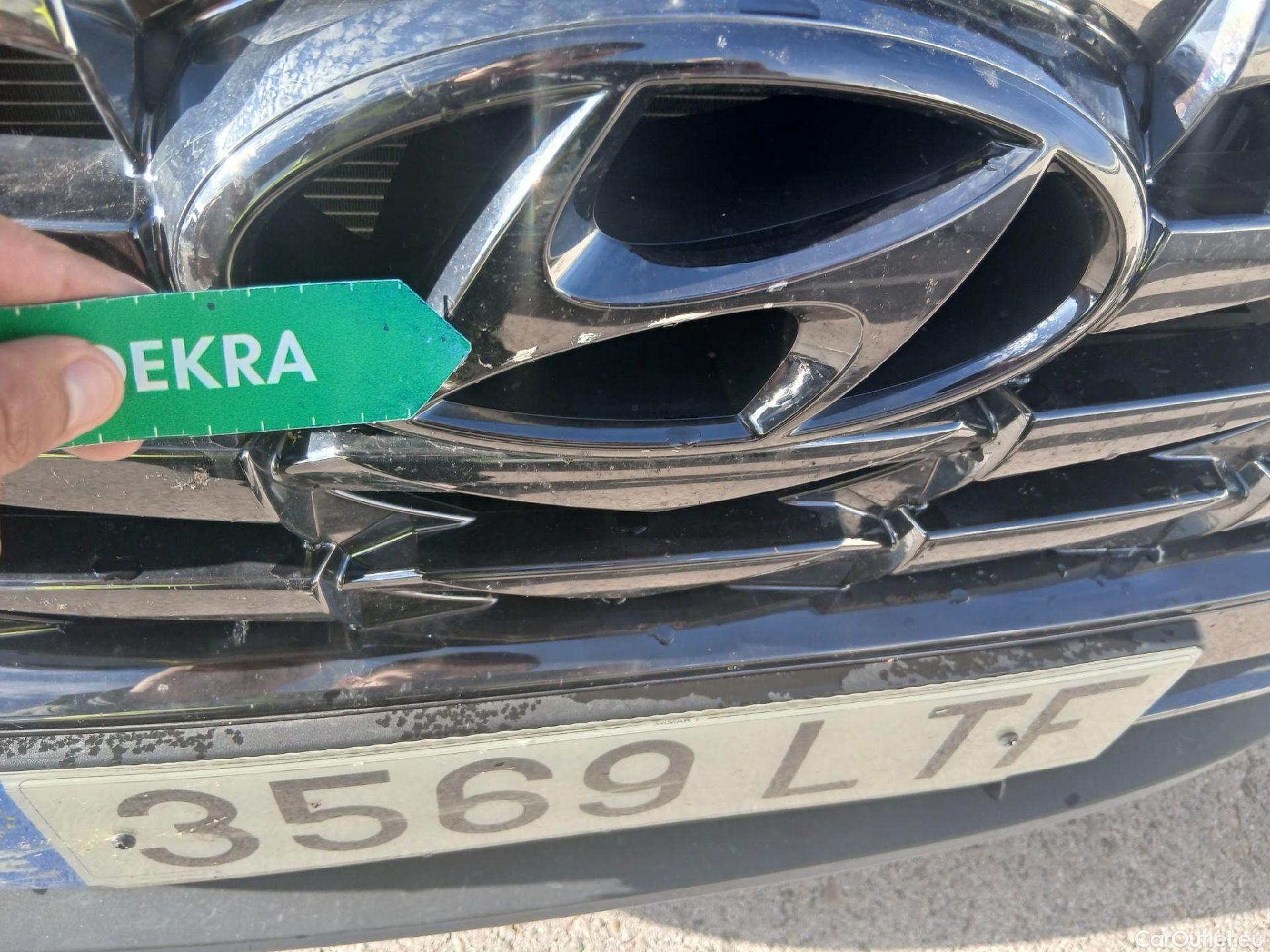  Hyundai  Tucson HYUNDAI  / 2020 / 5P / todoterreno 1.6 TGDI PHEV 195kW Tecno Sky Auto 4x4 #16