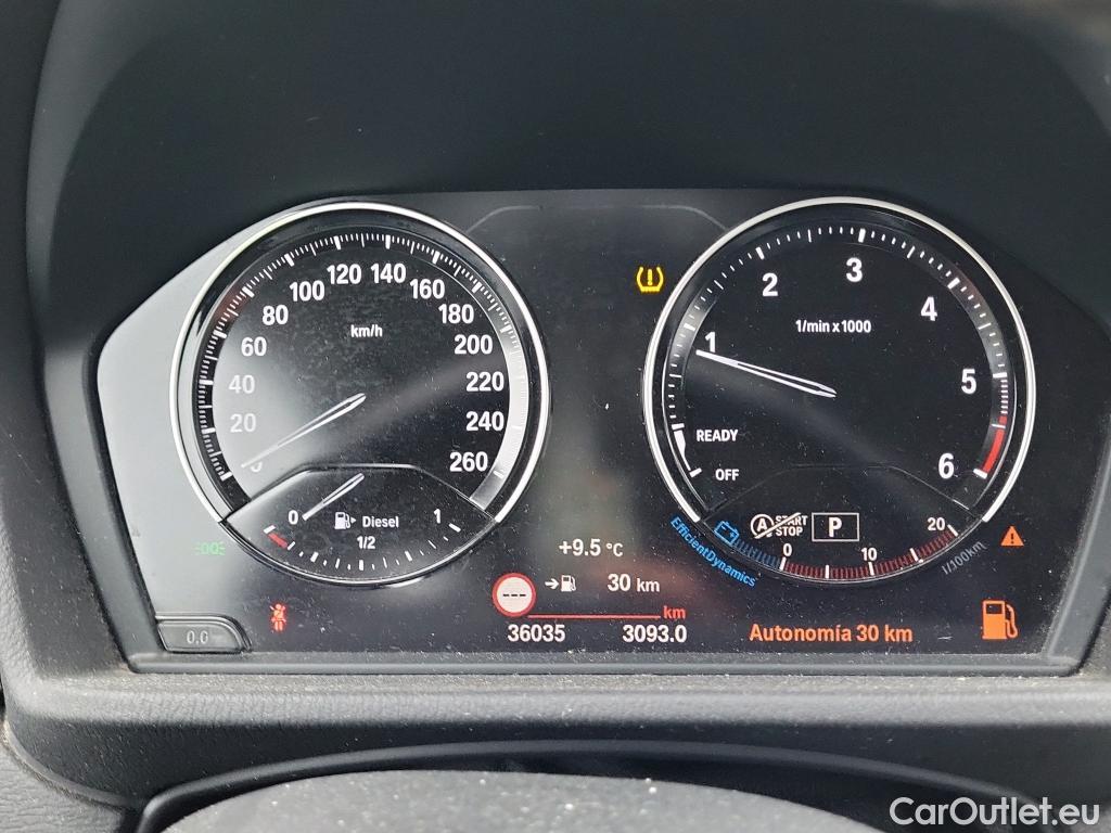  Bmw  X2 BMW  5p 1G todoterreno sDrive18d A (sin IMAT) (AC) #13