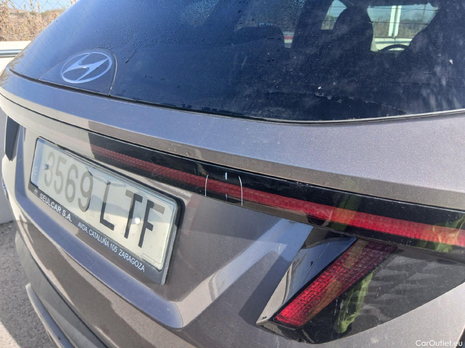  Hyundai  Tucson HYUNDAI  / 2020 / 5P / todoterreno 1.6 TGDI PHEV 195kW Tecno Sky Auto 4x4 #35