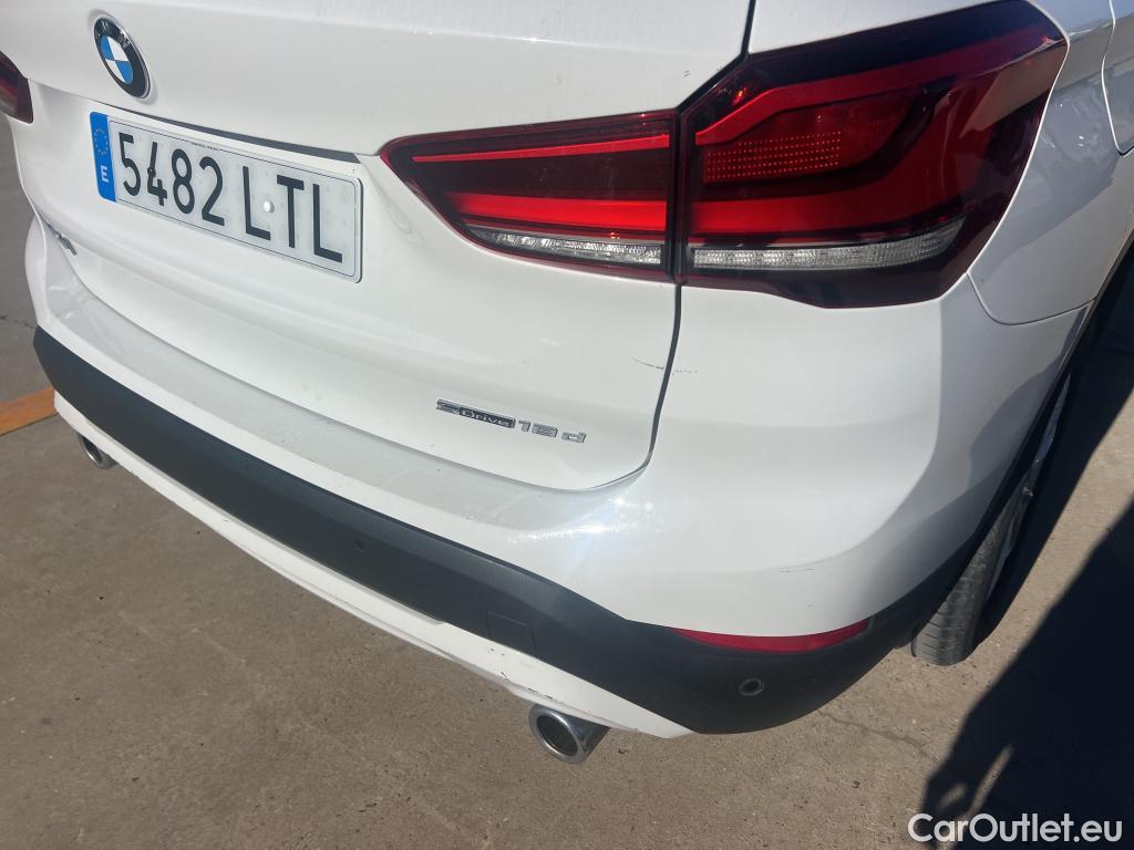 Bmw  X1 BMW  / 2019 / 5P / todoterreno sDrive18dA Corporate #3