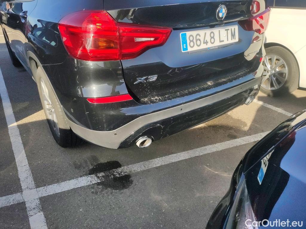  Bmw  X3 BMW  / 2017 / 5P / todoterreno xDrive20d (AC2) #20