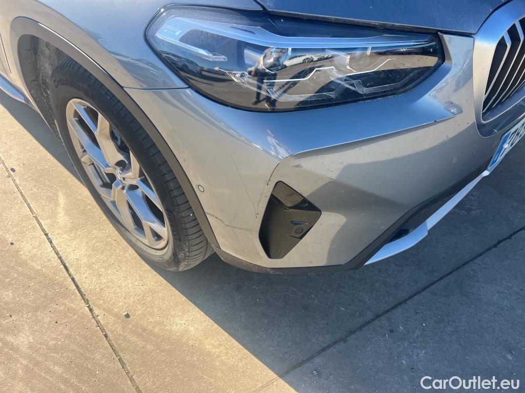  Bmw  X3 BMW  / 2021 / 5P / todoterreno xDrive20d xLine (AC5) #3