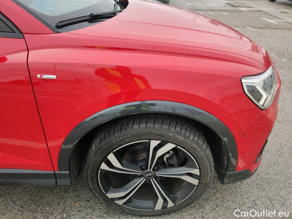  Audi  Q3  Sportback 35 TDI Black line Black Edition 2.0 TDI 150CV AT7 E6d #7