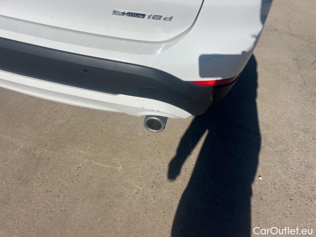  Bmw  X1 BMW  / 2019 / 5P / todoterreno sDrive18dA Corporate #22