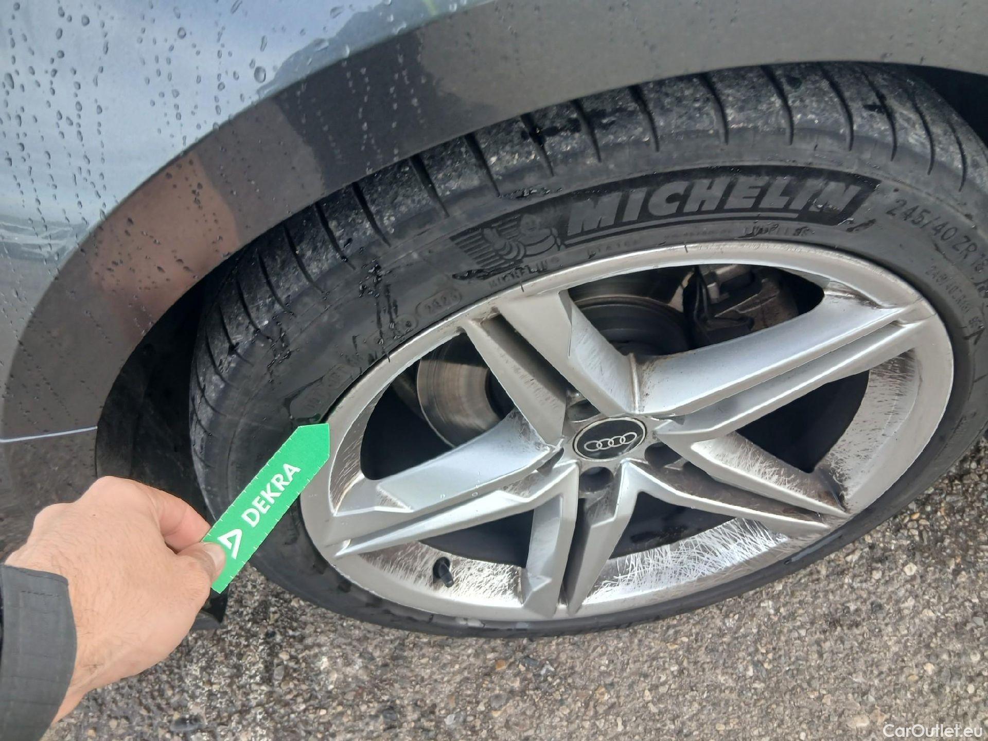  Audi  A5 Sportback AUDI A5 / 2019 / 5P / berlina con portón S Line 35 TFSI S tronic Sportback #6