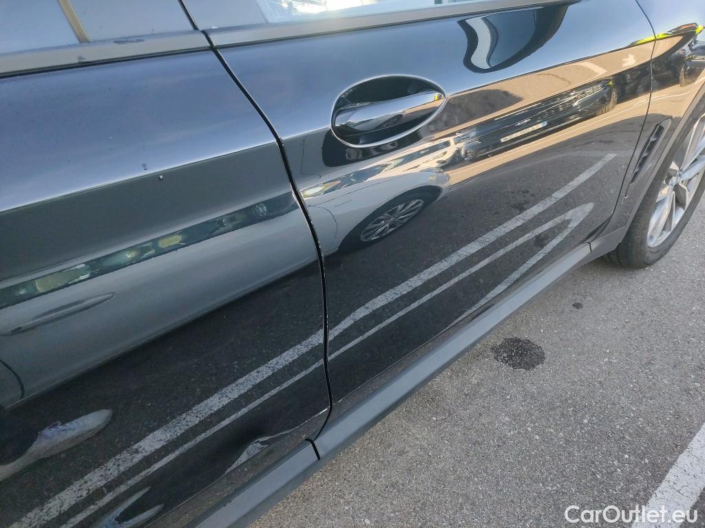  Bmw  X3 BMW  / 2017 / 5P / todoterreno xDrive20d (AC2) #8