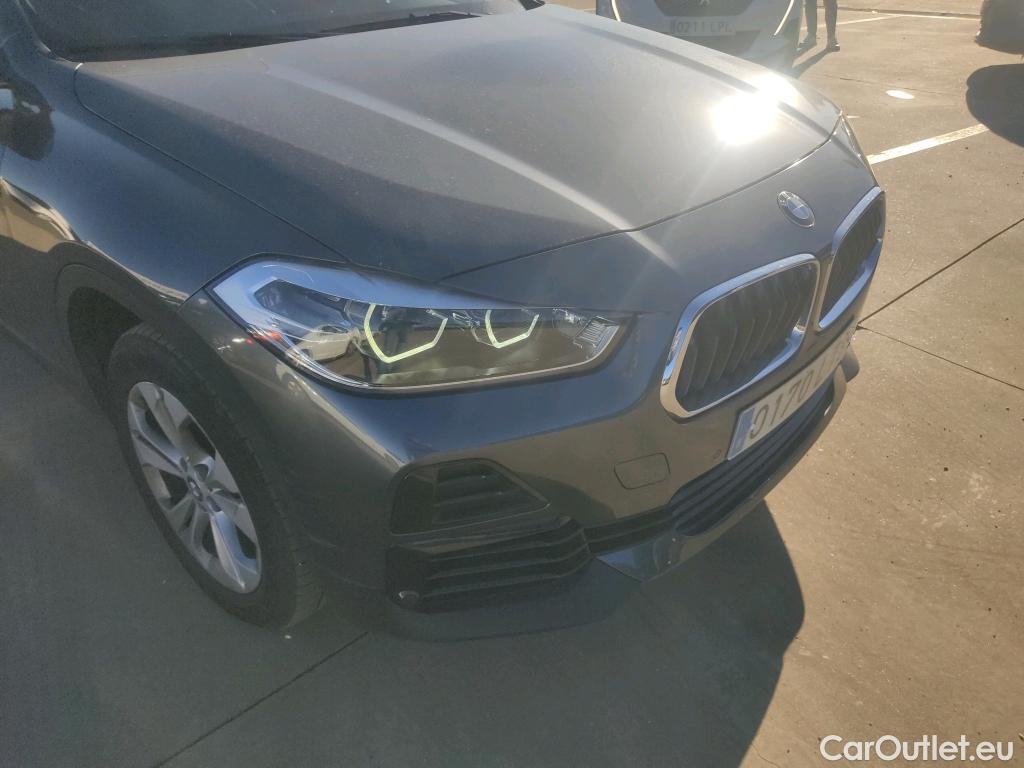  Bmw  X2 BMW  / 2017 / 5P / todoterreno sDrive18d (AC) #3
