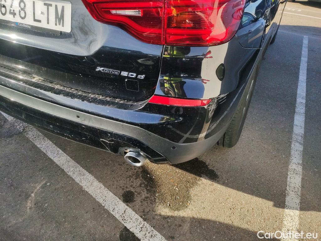  Bmw  X3 BMW  / 2017 / 5P / todoterreno xDrive20d (AC2) #22