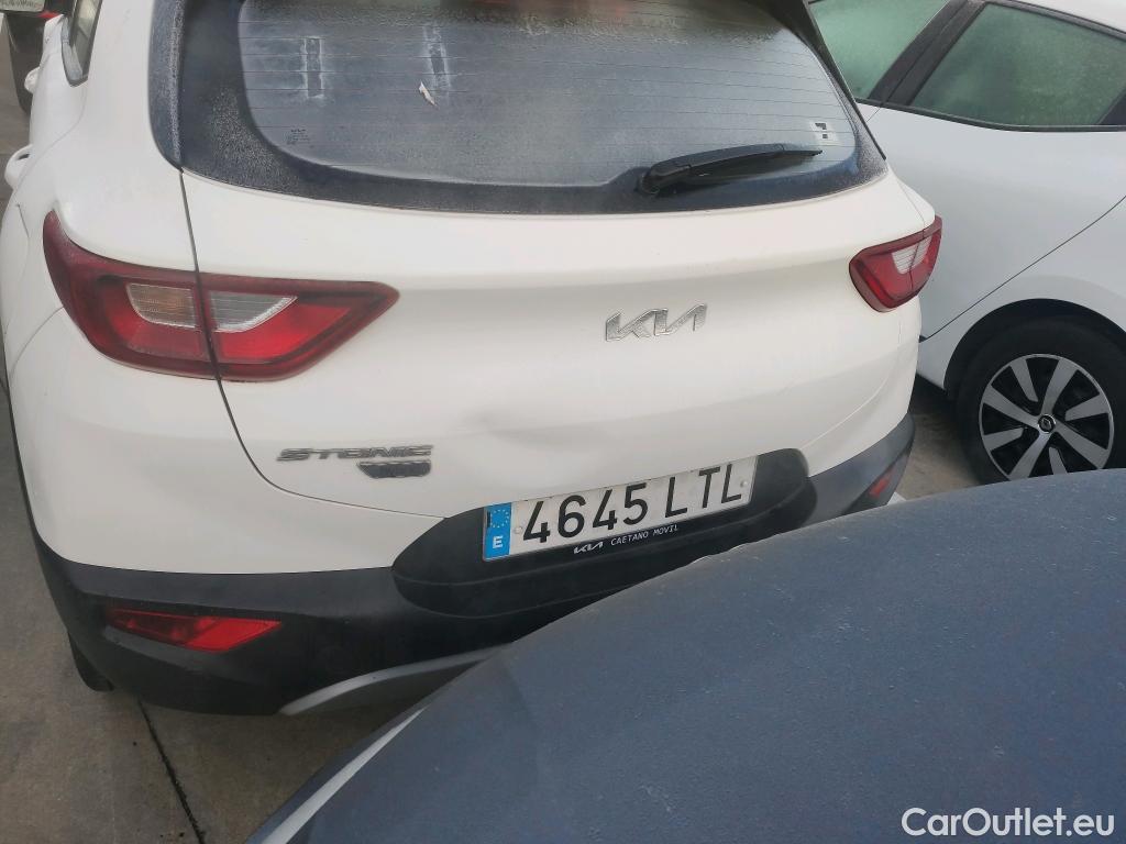  KIA  STONIC KIA  / 2017 / 5P / todoterreno 1.0 T-GDi 74kW (100CV) MHEV iMT Concept #1