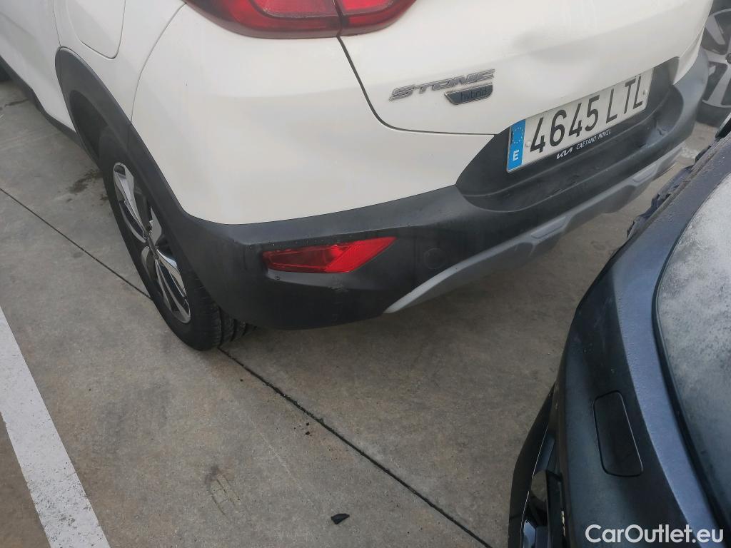  KIA  STONIC KIA  / 2017 / 5P / todoterreno 1.0 T-GDi 74kW (100CV) MHEV iMT Concept #21