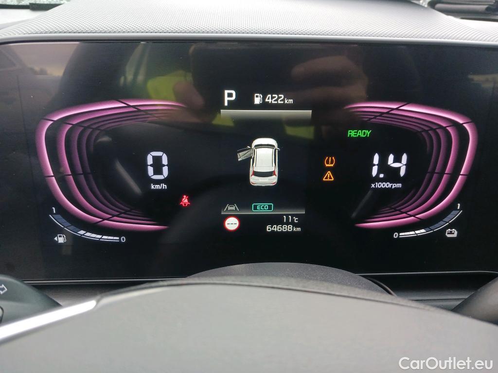  KIA  Niro KIA  / 2022 / 5P / crossover 1.6 GDi PHEV 135kW (183CV) Drive #13