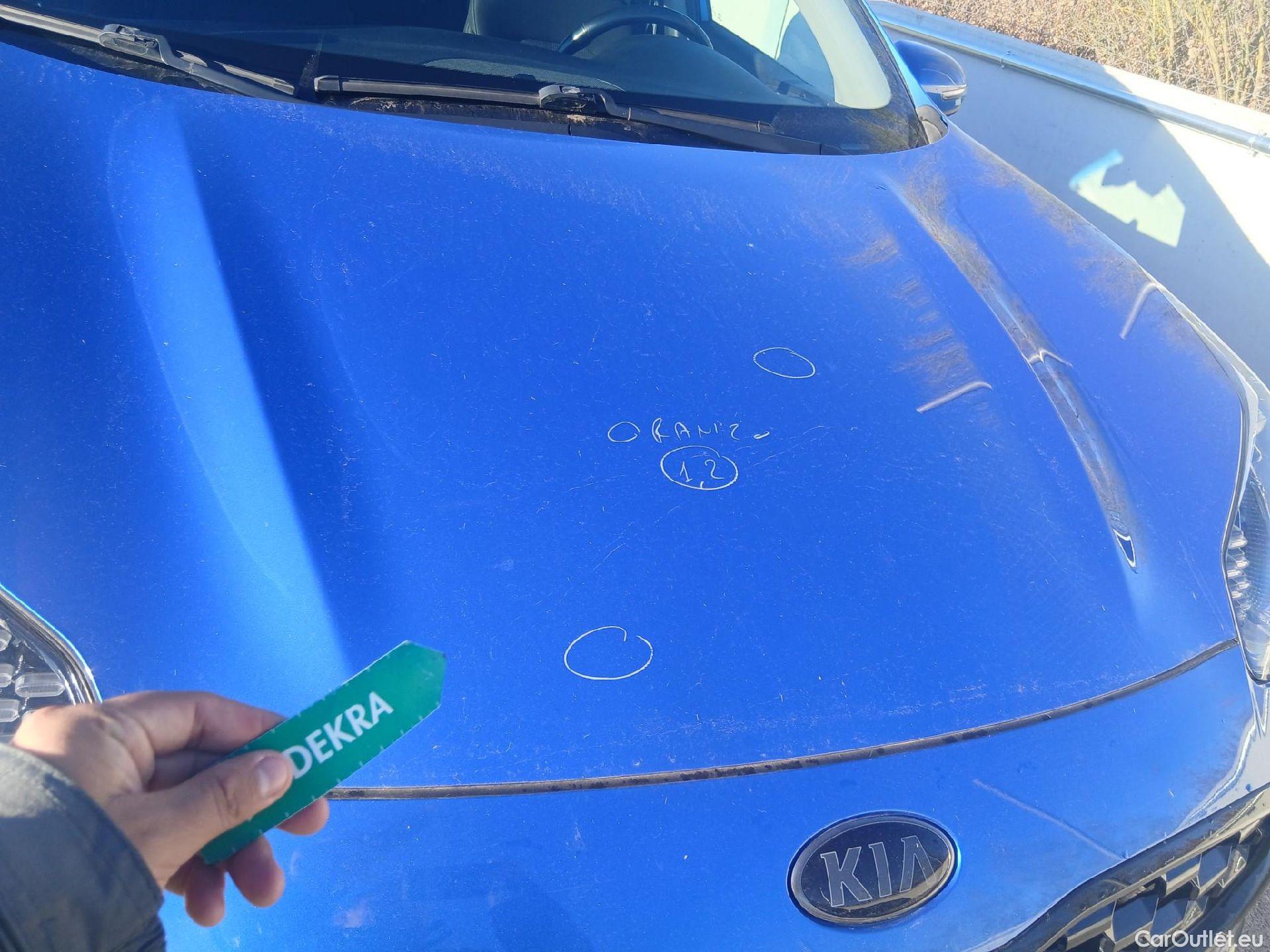  KIA  Sportage KIA  / 2018 / 5P / todoterreno 1.6 MHEV Black Edition 100kW (136CV) 4x2(SP) #9