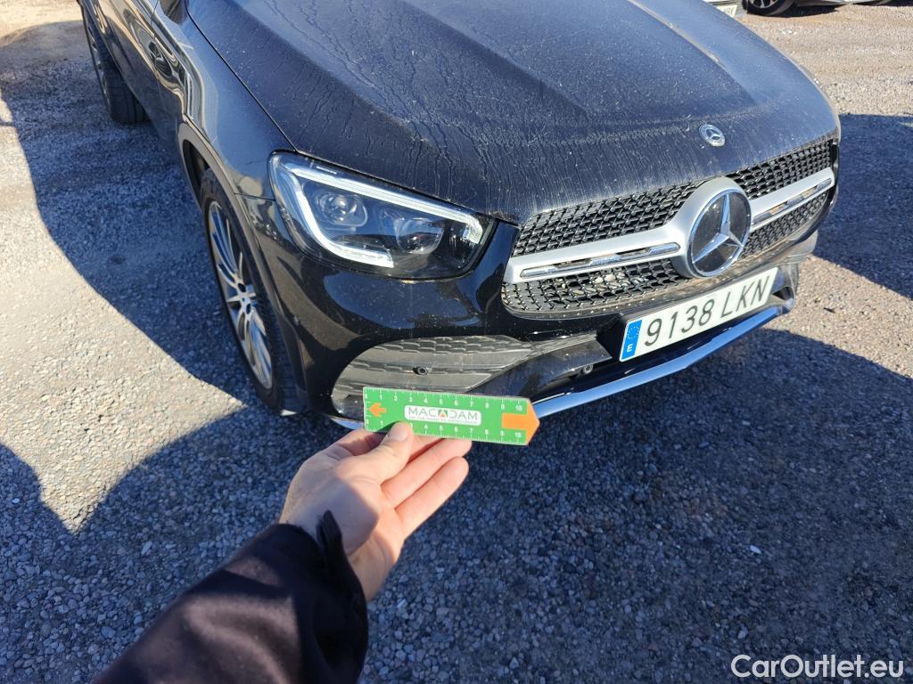  Mercedes  G-Klasee MERCEDES-BENZ GLC Coupé / 2019 / 5P / coupé GLC 220 d 4MATIC #14