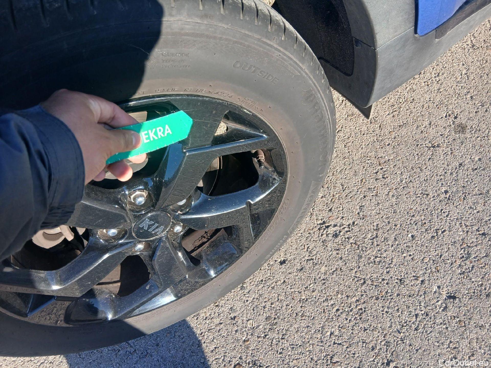  KIA  Sportage KIA  / 2018 / 5P / todoterreno 1.6 MHEV Black Edition 100kW (136CV) 4x2(SP) #20