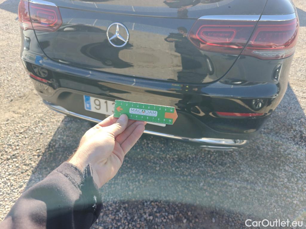  Mercedes  G-Klasee MERCEDES-BENZ GLC Coupé / 2019 / 5P / coupé GLC 220 d 4MATIC #23