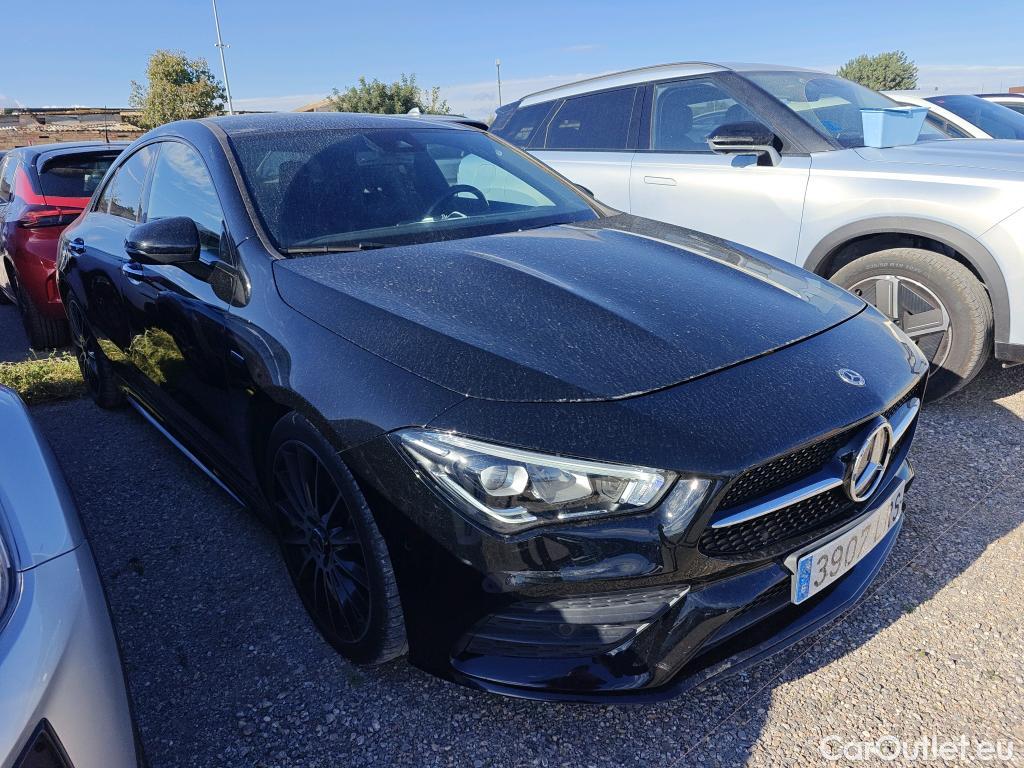  Mercedes  CLA-Klasse MERCEDES-BENZ CLA / 2019 / 4P / coupé CLA 180 #50