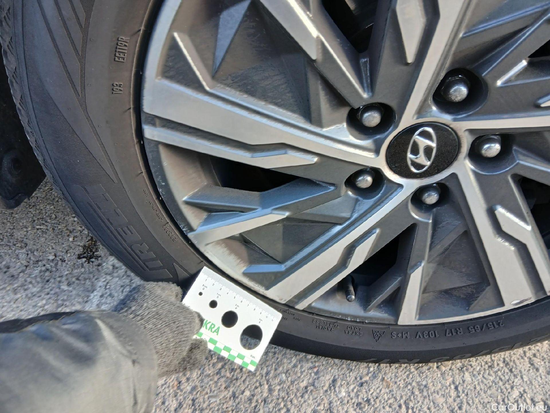  Hyundai  Tucson HYUNDAI  / 2020 / 5P / todoterreno 1.6 CRDI 85kW (115CV) Maxx #25