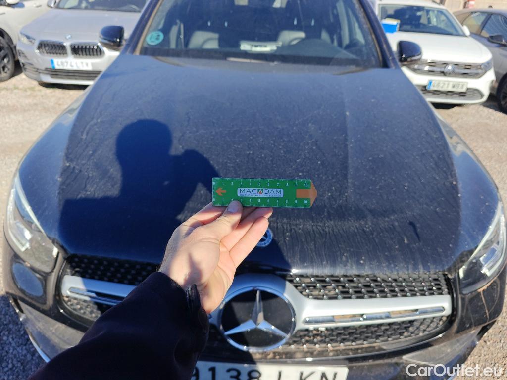  Mercedes  G-Klasee MERCEDES-BENZ GLC Coupé / 2019 / 5P / coupé GLC 220 d 4MATIC #17