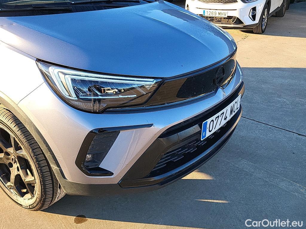  Opel  Crossland  X GS Line 1.2 Turbo 110CV MT6 E6d #32
