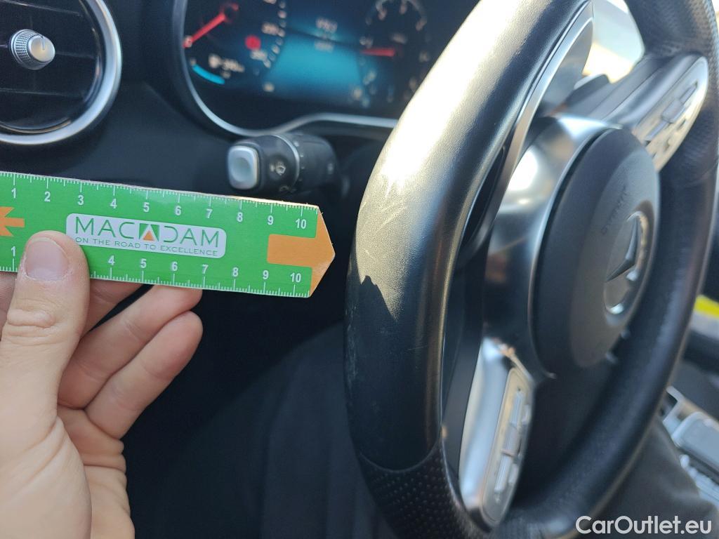  Mercedes  G-Klasee MERCEDES-BENZ GLC Coupé / 2019 / 5P / coupé GLC 220 d 4MATIC #8