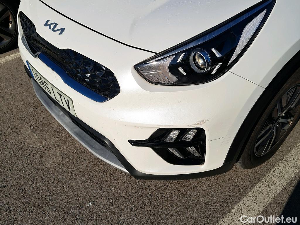  KIA  Niro KIA  / 2019 / 5P / crossover 1.6 GDi HEV 104kW (141CV) Drive #7